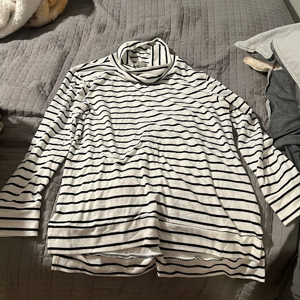 A. New day long shirt